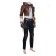 LOL The Prodigal Explorer Ezreal Adult Men Coat Pants Outfit Costume