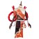 Genshin Impact Yoimiya Halloween Carnival Suit Outfits Cosplay Costume