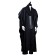 Star Wars Darth Maul Tunic Black Robe Cosplay Costume