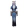 Star Wars: The Clone Wars Season 7 Ahsoka Tano Overalls Halloween Carnival Suit Cosplay Costume