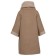 Star Wars Baby Yoda The Mandalorian Fleece Lined Coat Cosplay Costume For Kids