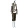 Star Wars 8 The Last Jedi Rey Outfit Cosplay Costume