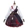 Genshin Impact Kazuha Lolita Dress Costume