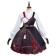 Genshin Impact Kazuha Lolita Dress Costume