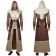 Star Wars: The Clone Wars-Jedi Temple Guard Coat Uniform Outfits Halloween Carnival Suit Cosplay Costume