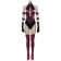 Mortal Kombat Mileena Costume Jump 