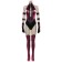 Mortal Kombat Mileena Costume Jump 