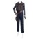 Movie Rogue One: A Star Wars Story - Jyn Erso Halloween Carnival Cosplay Costume