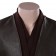 Star Wars Anakin Skywalker Outfits Halloween Carnival Suit Cosplay Costume