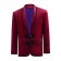 Doctor Who Third 3rd Doctor Cape Cloak Red Jacket Coat Cosplay Costume