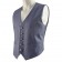 11th Doctor Waistcoat Doctor Who Eleventh Doctor Vest Cosplay Costumes