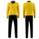 Star Trek: Discovery Christopher Pike Yellow Uniform Cosplay Costume