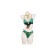 Genshin Impact Hina Goro Bikini Swimsuit Cosplay Costume Sexy Swimwear Cloak Outfits