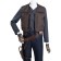 Movie Rogue One: A Star Wars Story - Jyn Erso Halloween Carnival Cosplay Costume