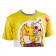 Final Fantasy 15 FF15 Noctis Moogle Chocobo T Shirt Costume