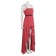 Final Fantasy VII FF7 Remake Aeris Aerith Gainsborough Dress Costume