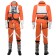 Star Wars Luke Skywalker Pilot Jumpsuit Halloween Carnival Suit Cosplay Costume