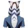 Star Wars: The Clone Wars Season 7 Ahsoka Tano Overalls Halloween Carnival Suit Cosplay Costume