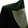 Doctor Who Eighth 8th Velvet Dark Green Coat Cosplay Costume