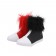 Harley Quinn Cosplay Shoes From The Batman Adventures 