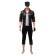 Final Fantasy VII Remake Leslie Kyle Adult Men Outfit Costume Costume