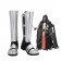 Darth Revan Cosplay Boots From Star Wars 