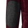 Doctor Who Fourth 4th Doctor Tom Baker Dark Red Corduroy Coat Cosplay Costume