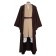 Star Wars Mace Windu Outfits Halloween Carnival Suit Cosplay Costume