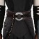 The Mandalorian Ahsoka Tano Black Outfits Halloween Carnival Suit Cosplay Costume