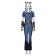 Star Wars: The Clone Wars Season 7 Ahsoka Tano Overalls Halloween Carnival Suit Cosplay Costume