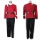 Star Trek TOS II Wrath of Khan James T. Kirk Starfleet Uniform Costumes