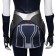 Star Wars: The Clone Wars Season 7-Ahsoka Tano Outfits Halloween Carnival Suit Cosplay Costume