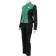 The Orville Costume Green Medical Department Uniform