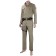 Star Wars Luke Skywalker Outfits Halloween Carnival Suit Cosplay Costume