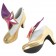 Ahri Star Guardian LOL Cosplay Shoes Ahri Cosplay Shoes Magic Girl The Nine-Tailed Fox For Women