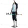 Aizen Kunitoshi Uniform For Touken Ranbu Cosplay