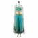 Aladdin Naomi Scott Princess Jasmine Peacock Cosplay Costume