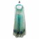 Aladdin Naomi Scott Princess Jasmine Peacock Cosplay Costume