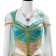 Aladdin Naomi Scott Princess Jasmine Peacock Cosplay Costume