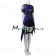 Asuha Kusunoki Costume For Battle Girl High School Cosplay