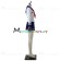 Asuha Kusunoki Uniform For Battle Girl High School Cosplay