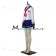 Asuha Kusunoki Uniform For Battle Girl High School Cosplay