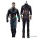Avengers 3 : Infinity War Captain America Steven Rogers Cosplay Costume