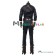 Avengers 3 : Infinity War Captain America Steven Rogers Cosplay Costume