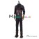 Avengers 3 : Infinity War Captain America Steven Rogers Cosplay Costume