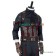 Avengers 3 : Infinity War Captain America Steven Rogers Cosplay Costume