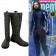 Avengers 3 Infinity War Winter Soldier Bucky Barnes Cosplay Shoes Boots