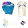 League of Legends LOL KDA Groups Seraphine Women Dress Costume