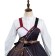 Genshin Impact Kazuha Lolita Dress Costume