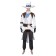 Game Valorant Cypher Coat Trousers Costume